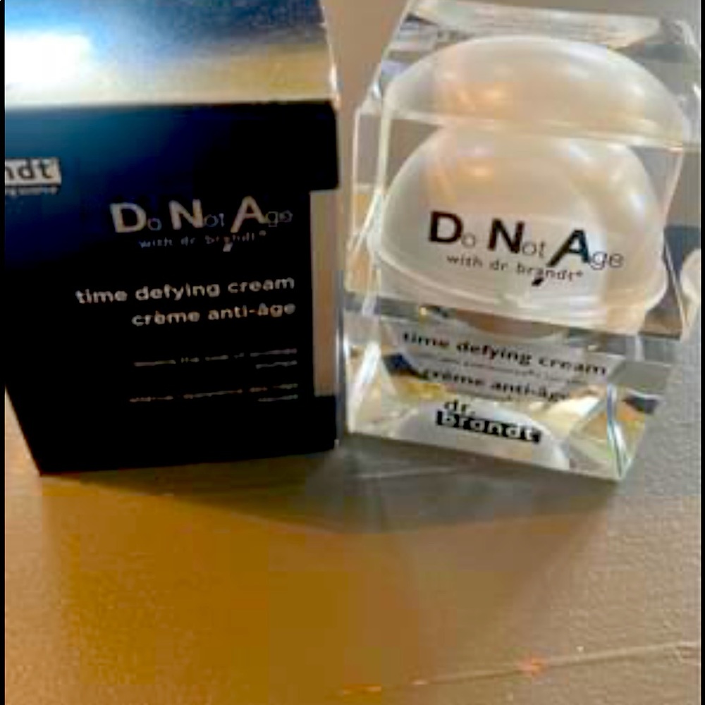 drBrandt Do not age cream